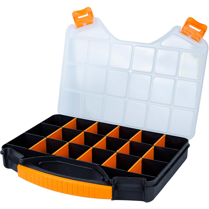 Органайзер Sigma 326 х 257 х 48 мм (7418111) Количество ящиков в комплекте 1