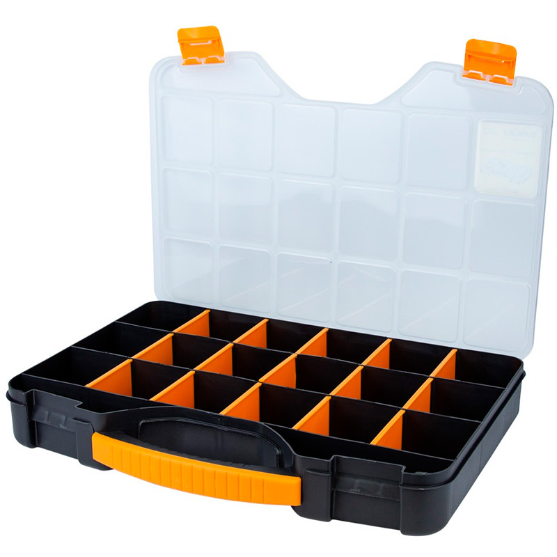 Органайзер Sigma 420 х 305 х 61 мм (7418121) Количество ящиков в комплекте 1