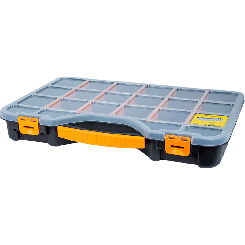 Органайзер Sigma 510 х 347 х 71 мм (7418131) Количество отсеков 20