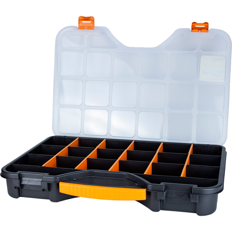 Органайзер Sigma 510 х 347 х 71 мм (7418131) Количество ящиков в комплекте 1