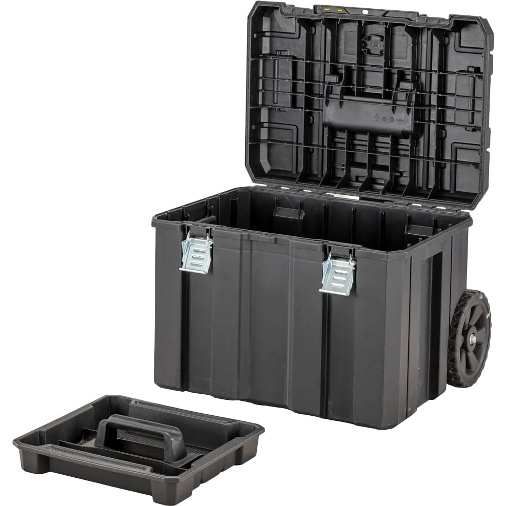 Ящик-тележка DEWALT TSTAK 2.0 (DWST83347-1) Количество ящиков в комплекте 1