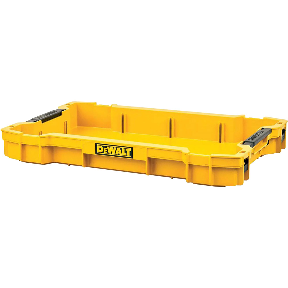 

Вкладыш DEWALT TOUGHSYSTEM 2.0 (DWST83407-1), Лоток для ящиків TOUGHSYSTEM 2.0, 468x307x60 мм,