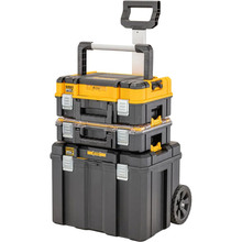 Комплект ящиків DEWALT TSTAK 2.0 3 пр (DWST83411-1)