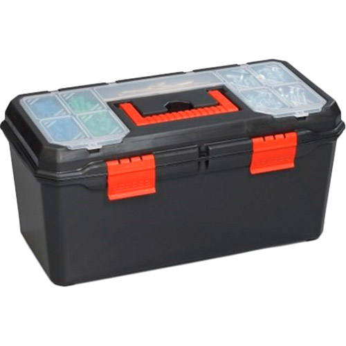 

Ящик для инструментов STARK Classic 19" (100004019), Ящик для інструментів Classic 19" 230x480x230 мм