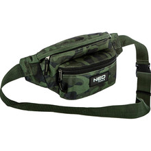 Сумка NEO TOOLS CAMO на пояс 36х12 см (84-324)