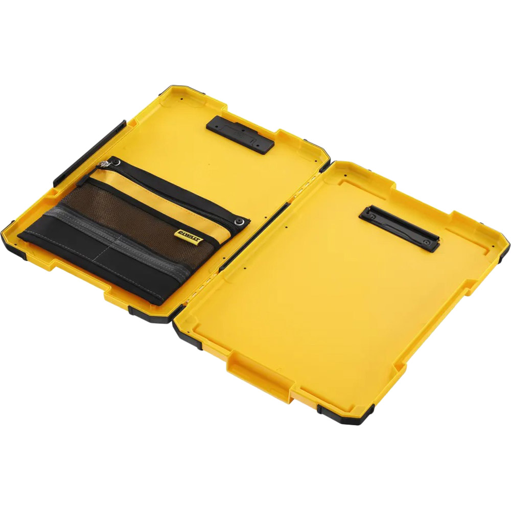Планшет з органайзером DEWALT DWST82732-1 Кількість відсіків 1