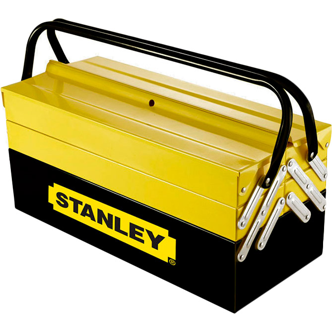 

Ящик для инструмента STANLEY Expert Cantilever (1-94-738), Ящик для інструменту "Expert Cantilever",