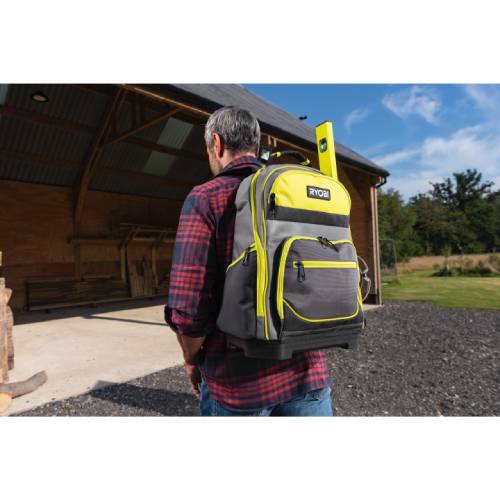 Рюкзак для інструментів RYOBI RSSBP1 25 л Кількість відсіків 7