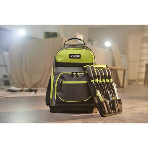 Рюкзак для інструментів RYOBI RSSBP1 25 л Об’єм 25