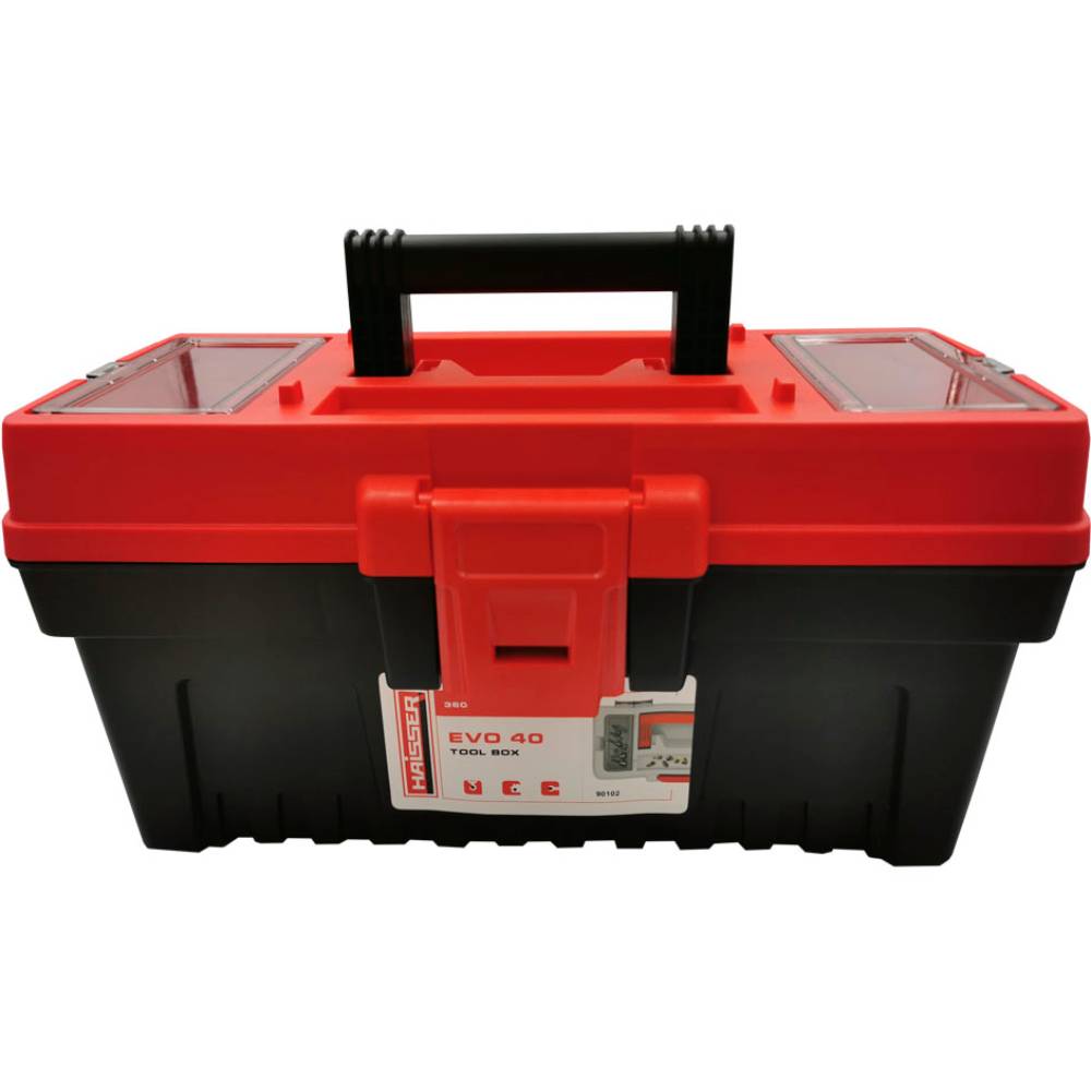 Ящик HAISSER Evo 40 360х193х186 мм (90102) Ящик HAISSER Evo 40 360х193х186 мм (90102)
