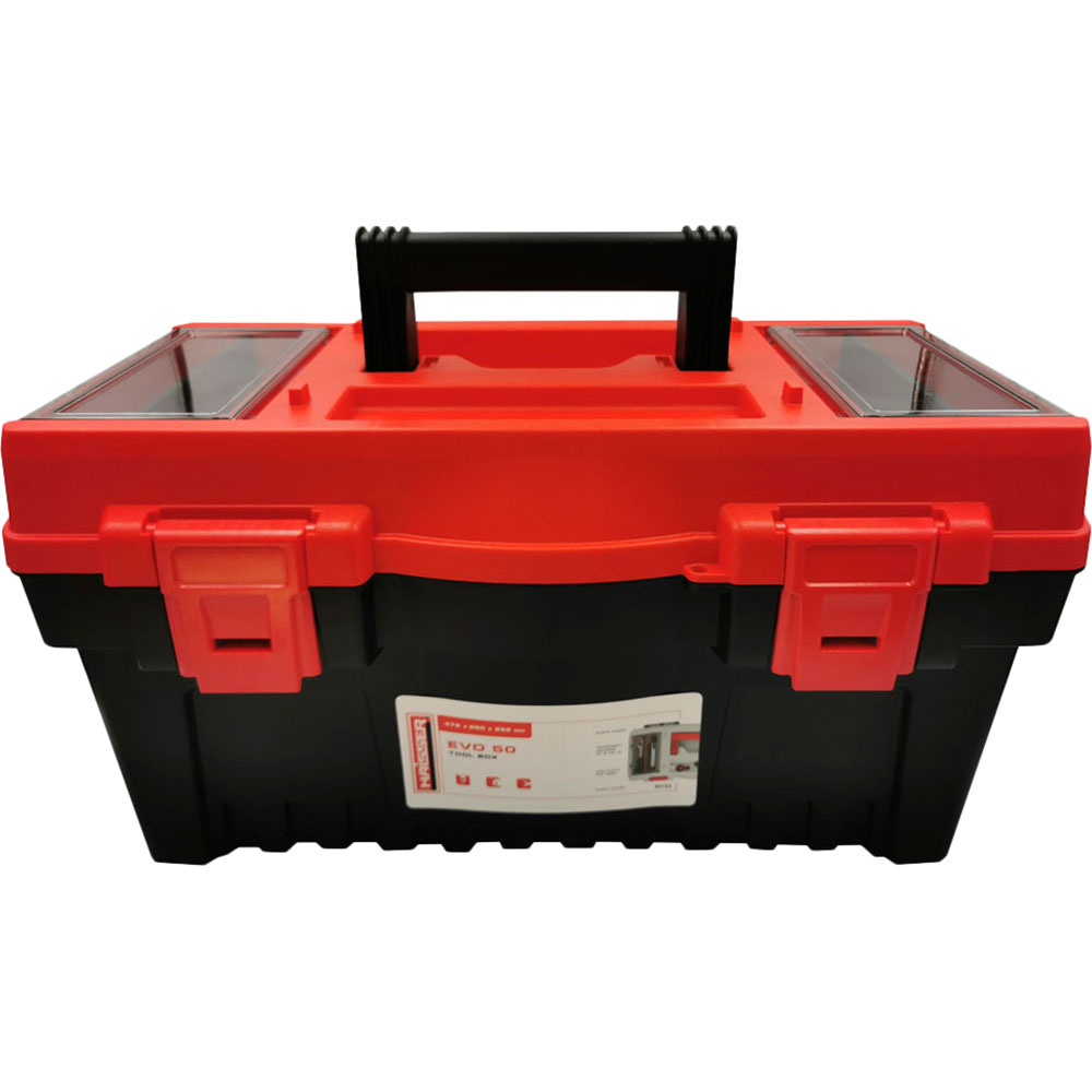 Ящик для інструментів HAISSER Evo 50 (90103) Ящик для інструментів HAISSER Evo 50 (90103)