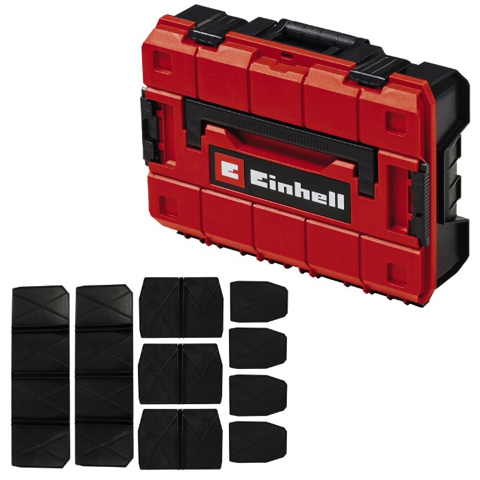 Кейс для інструментів EINHELL E-Case S-F (4540020) Тип кейс для електроінструменту
