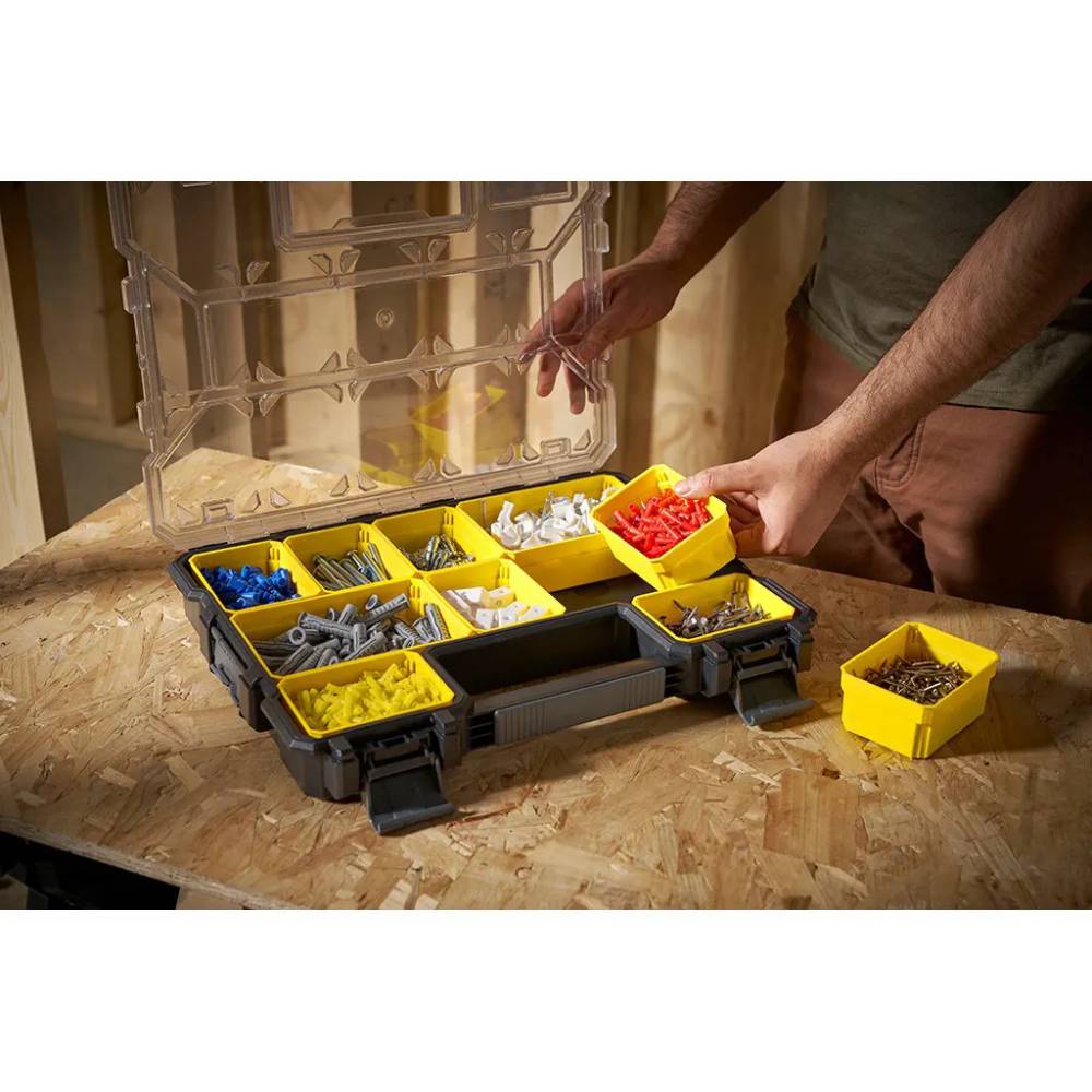 Органайзер STANLEY FATMAX (1-97-519) Оснащення знімний лоток