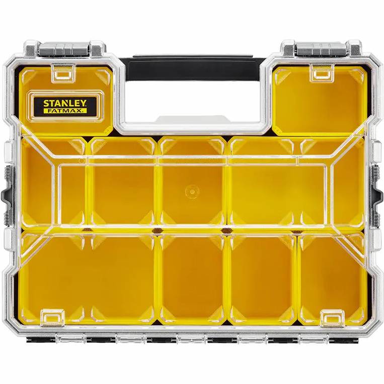Органайзер STANLEY FATMAX (1-97-519) Кількість відсіків 10