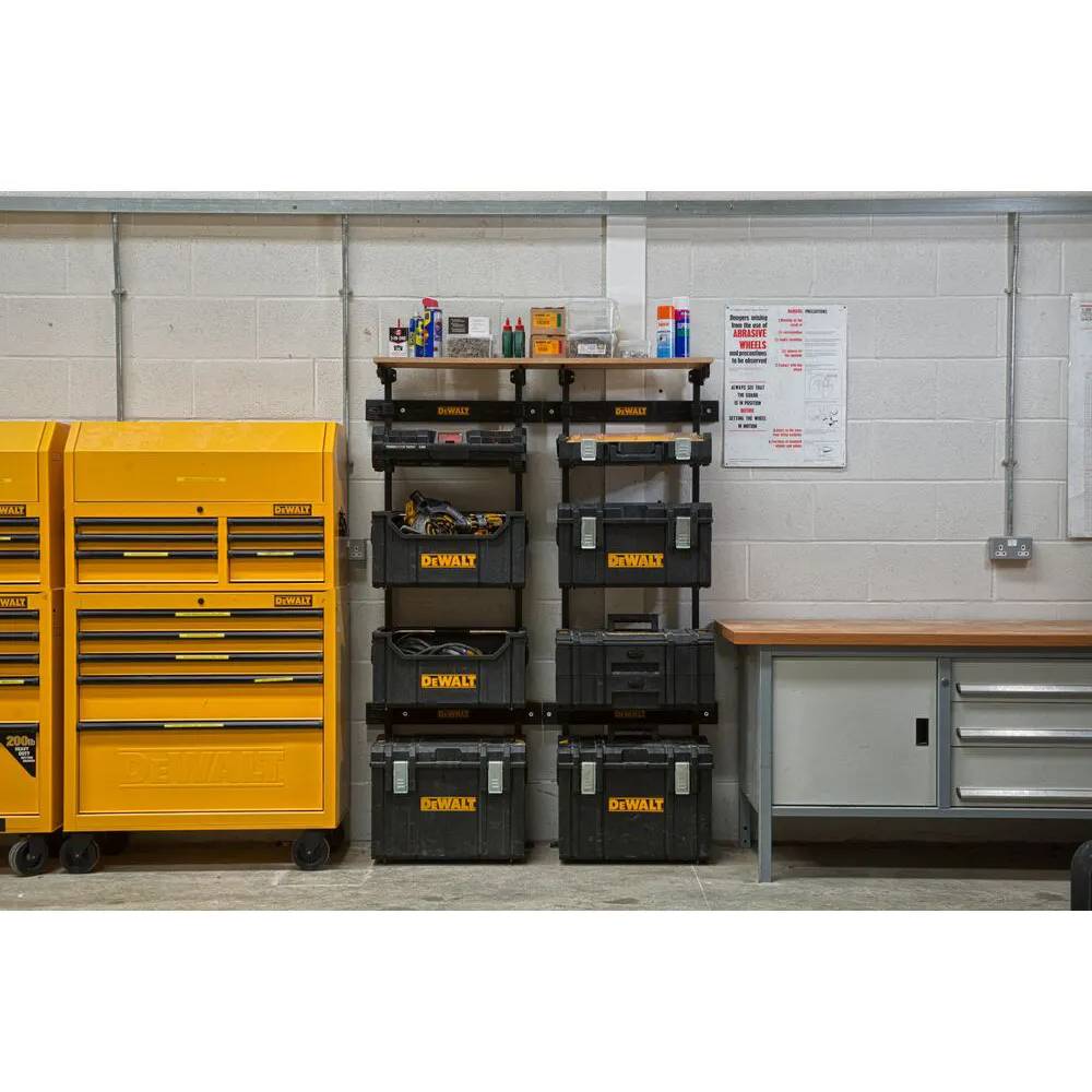 Фото 4 Кронштейн DEWALT для кріплення ящиків TOUGHSYSTEM (DWST1-75694)