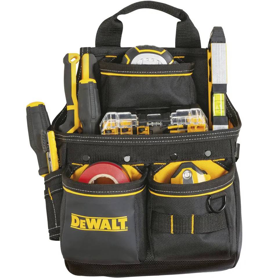 Сумка DEWALT DWST40201-1 PRO Тип сумка, рюкзак 