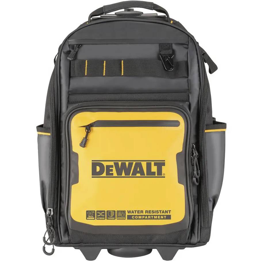 Рюкзак DEWALT для инструмента DWST60101-1 PRO Рюкзак DEWALT для инструмента DWST60101-1 PRO