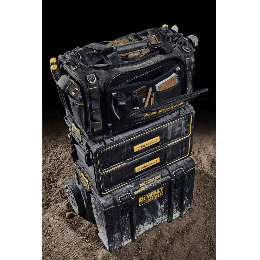 Фото 4 Сумка DEWALT TOUGHSYSTEM 2.0 (DWST83522-1)