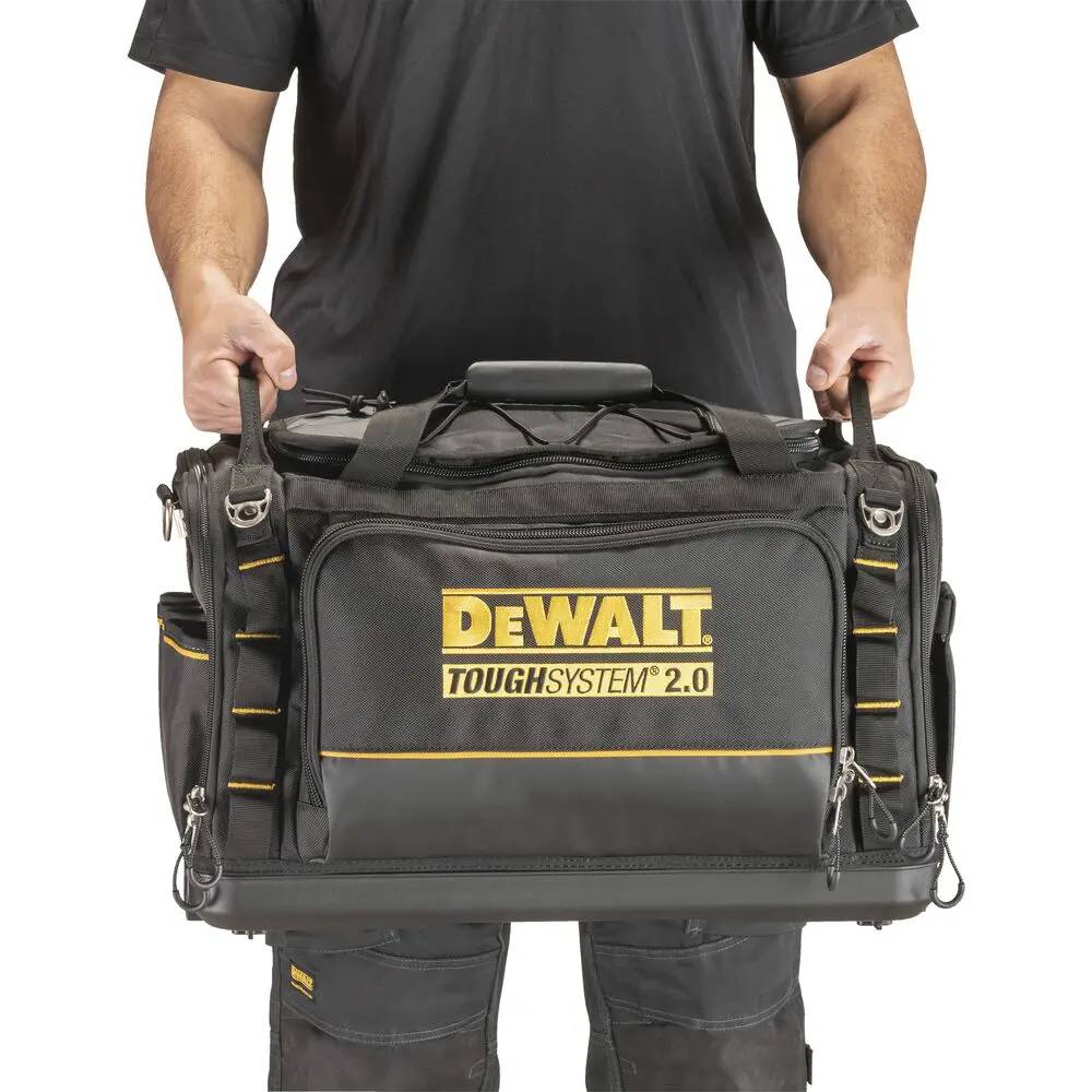 В Фокстрот Сумка DEWALT TOUGHSYSTEM 2.0 (DWST83522-1)