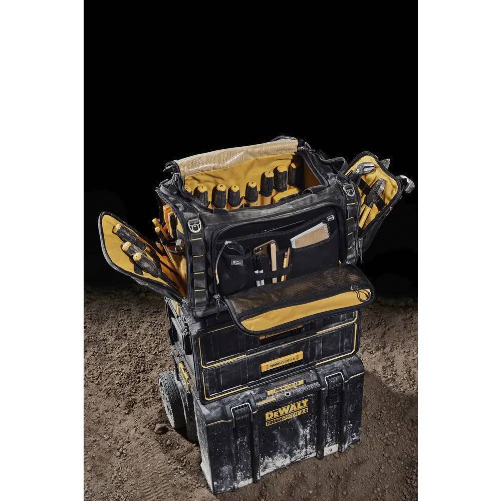 В интернет магазине Сумка DEWALT TOUGHSYSTEM 2.0 (DWST83522-1)