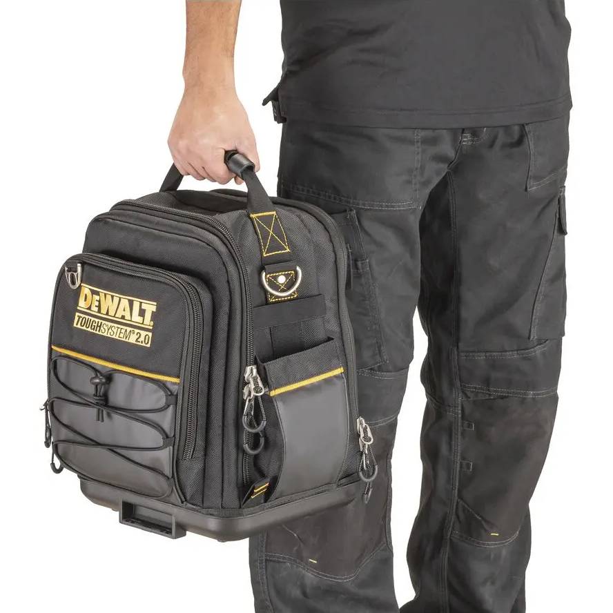 Фото 3 Сумка DEWALT TOUGHSYSTEM 2.0 (DWST83524-1)