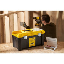 Скринька для інструментів STANLEY ESSENTIAL 19" (STST75787-1)