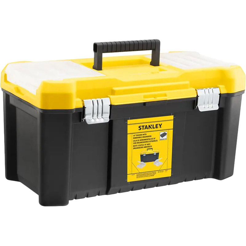 Скринька для інструментів STANLEY ESSENTIAL 19" (STST75787-1)