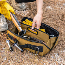 Сумка NATUREHIKE CNH22SN018 Гірчична (6975641886204)
