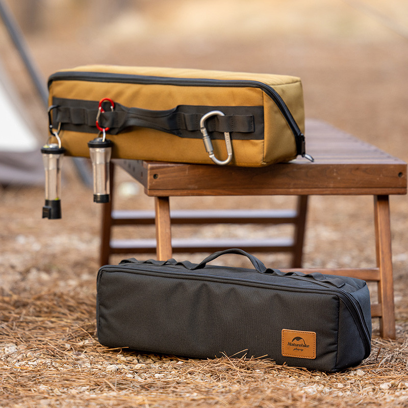 Замовити Сумка NATUREHIKE CNH22SN018 Гірчична (6975641886204)