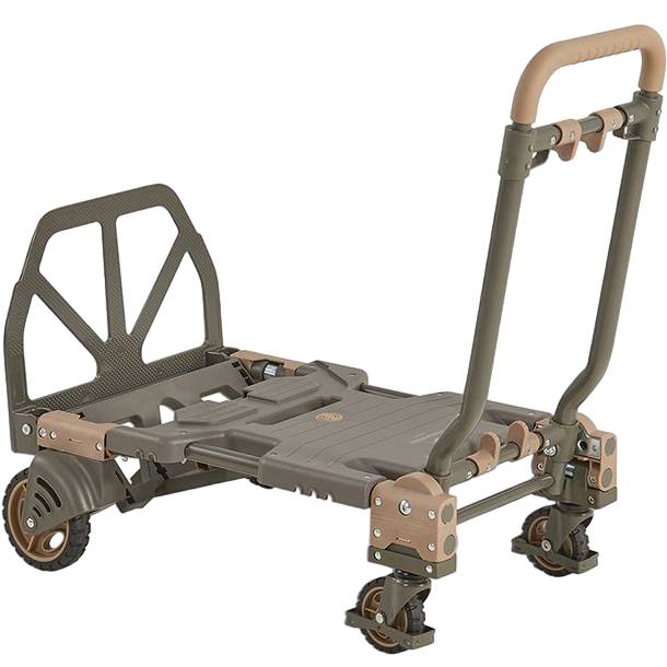 Тележка NATUREHIKE CNH22JU024 Темно-зеленый (6927595714874)