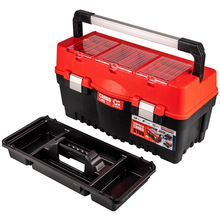 Ящик для інструментів HAISSER 27" Formula S700 Carbo Alu Red (90075)