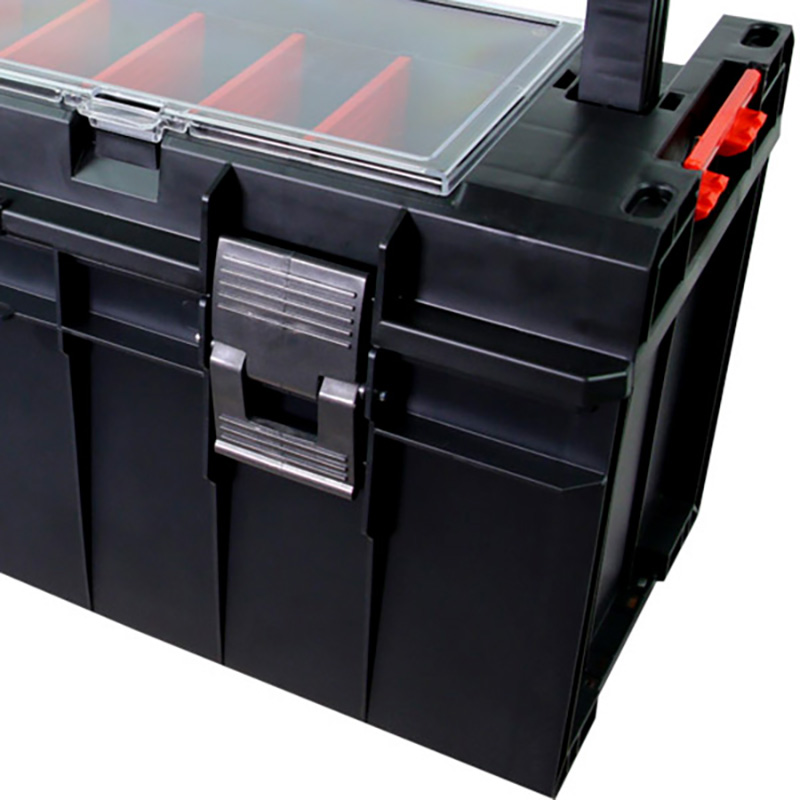 Ящик для інструментів HAISSER System Pro 700 (90039) Кількість ящиків в комплекті 1
