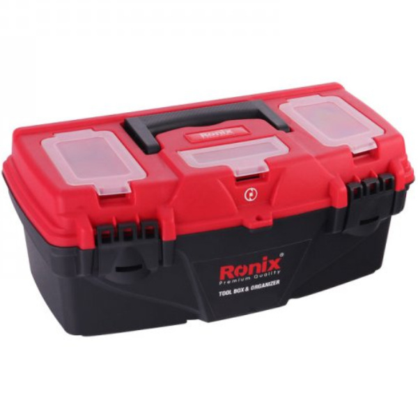 Ящик для інструментів Ronix RH-9123 Тип кейс для інструменту