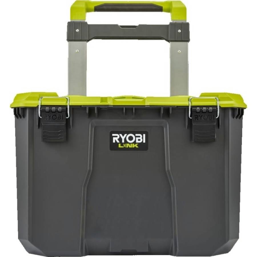 Ящик для инструментов Ryobi Link RSL201 (5132006074) Дополнительно Выдвижная ручка