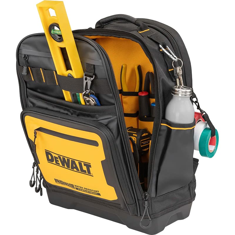 Зовнішній вигляд Рюкзак для інструментів DEWALT PRO BACKPACK (DWST60102-1)