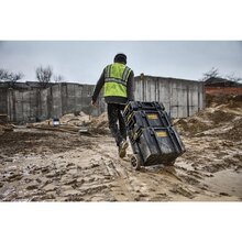 Комплект ящиків DEWALT TOUGHSYSTEM 2.0 (DWST83402-1)