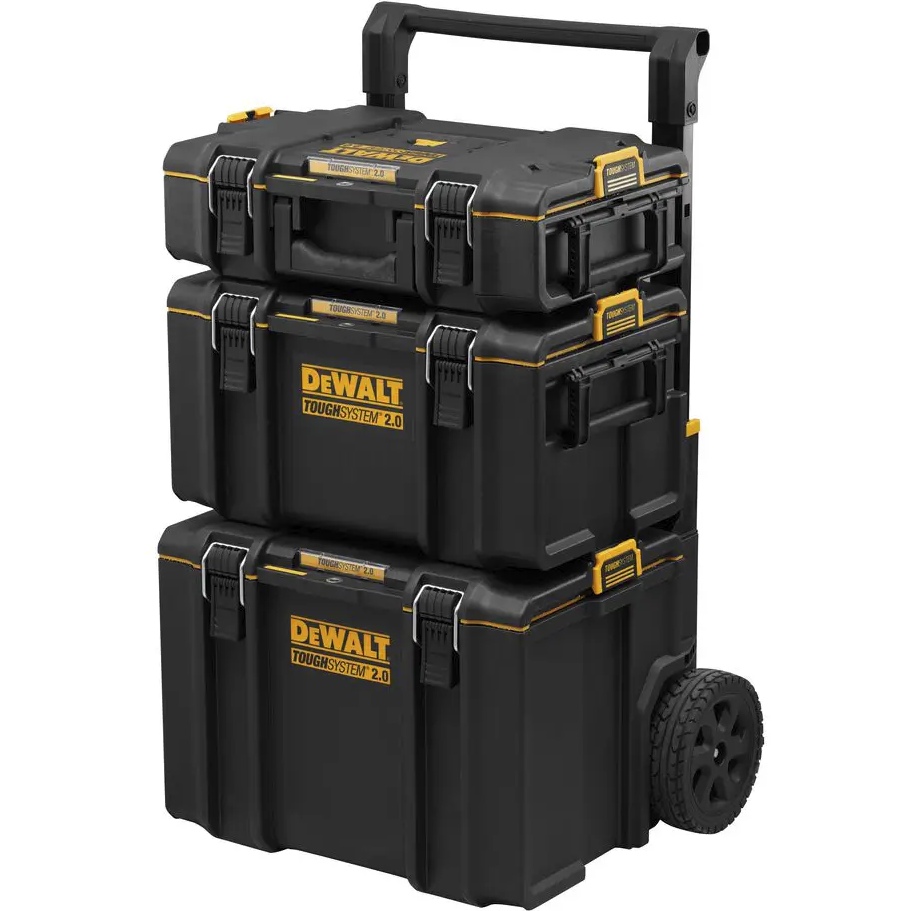 Комплект ящиків DEWALT TOUGHSYSTEM 2.0 (DWST83402-1)