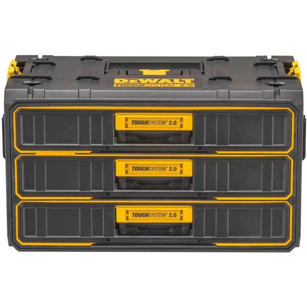 Ящик для инструментов DEWALT TOUGHSYSTEM 2.0 (DWST08330-1)