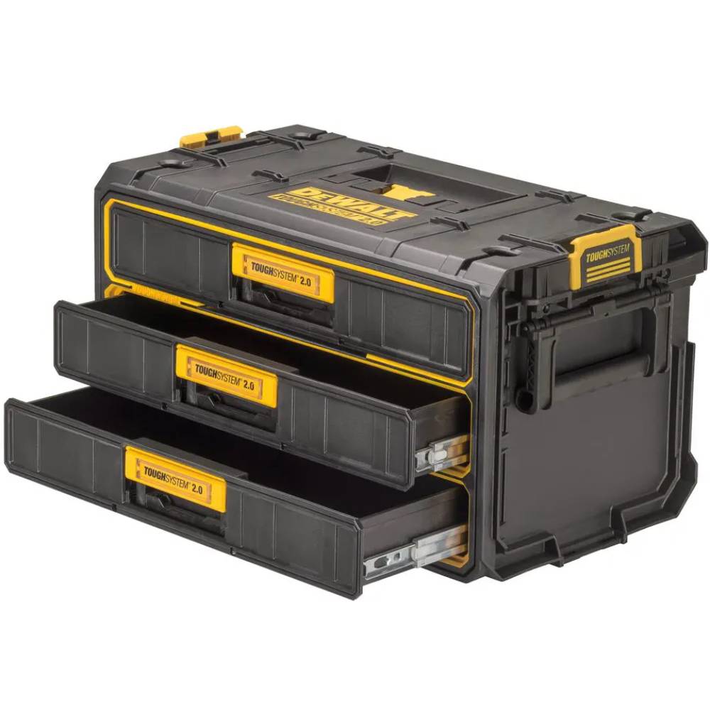 Ящик для инструментов DEWALT TOUGHSYSTEM 2.0 (DWST08330-1) Тип ящик