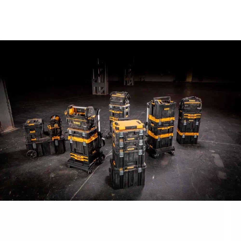 Фото Скринька-візок DEWALT TSTAK McLaren (DWST83347-1M)