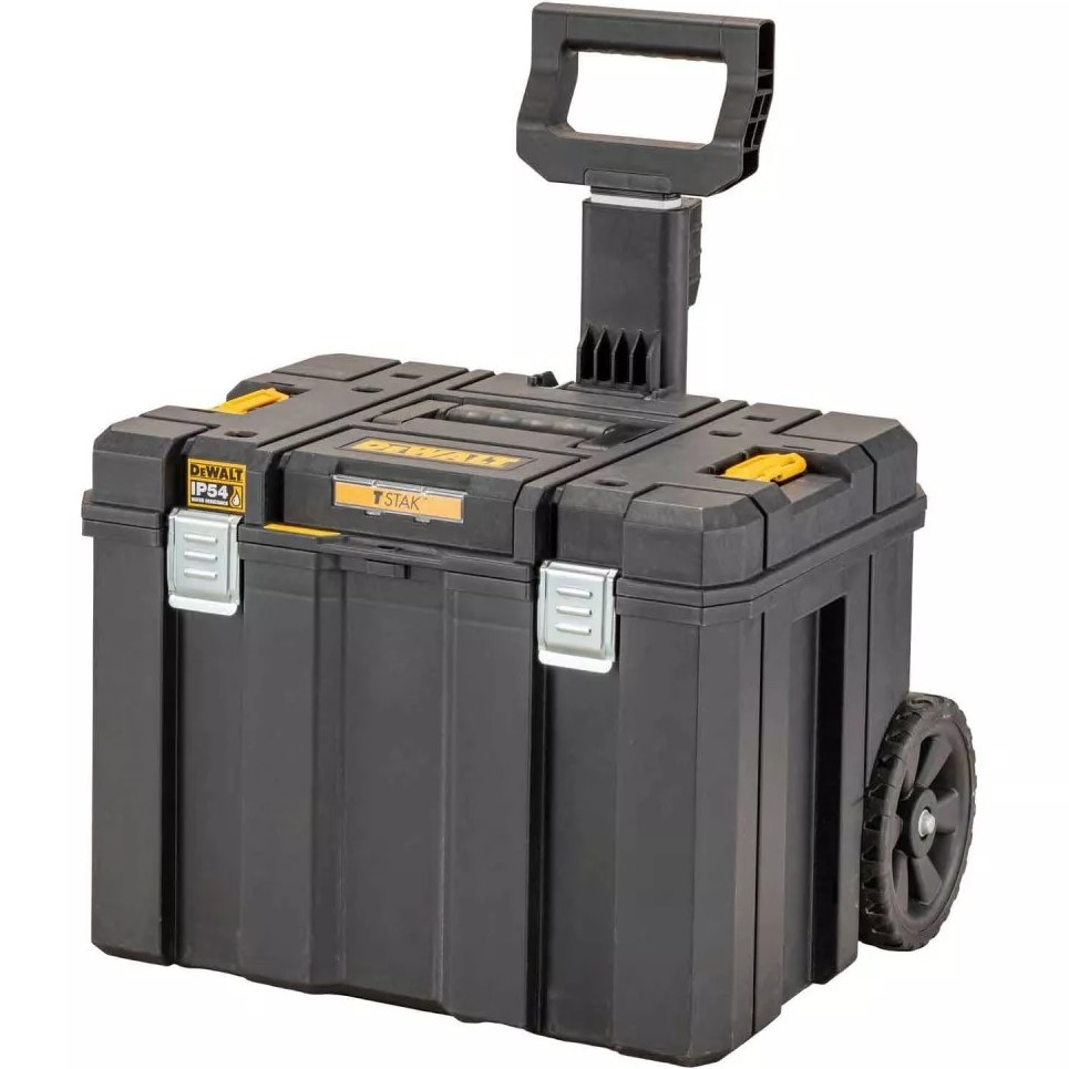 Скринька-візок DEWALT TSTAK McLaren (DWST83347-1M) Скринька-візок DEWALT TSTAK McLaren (DWST83347-1M)