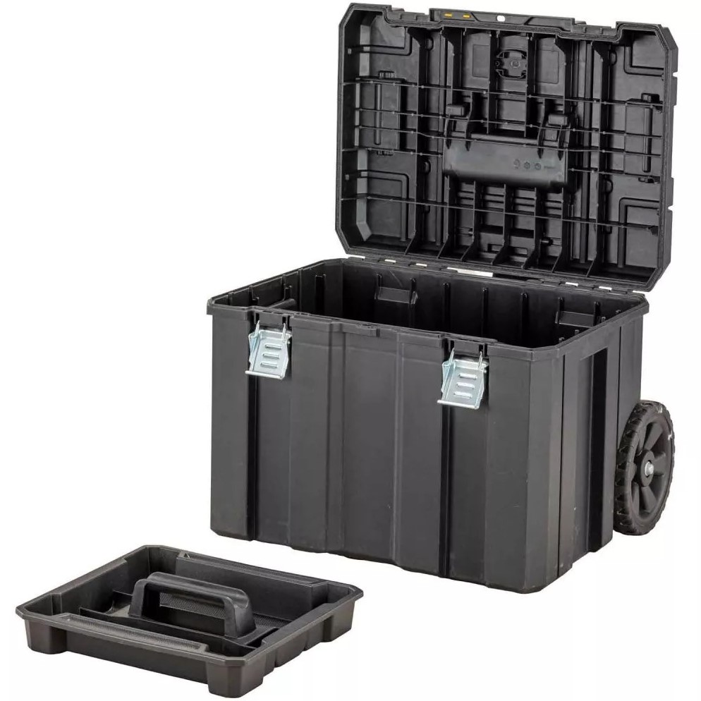 Скринька-візок DEWALT TSTAK McLaren (DWST83347-1M) Тип ящик
