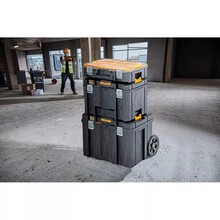 Скринька-візок DEWALT TSTAK McLaren (DWST83347-1M)
