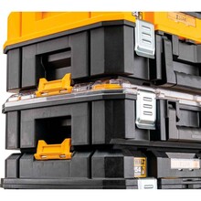 Організатор DEWALT TSTAK McLaren (DWST82968-1M)