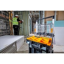 Організатор DEWALT TSTAK McLaren (DWST82968-1M)