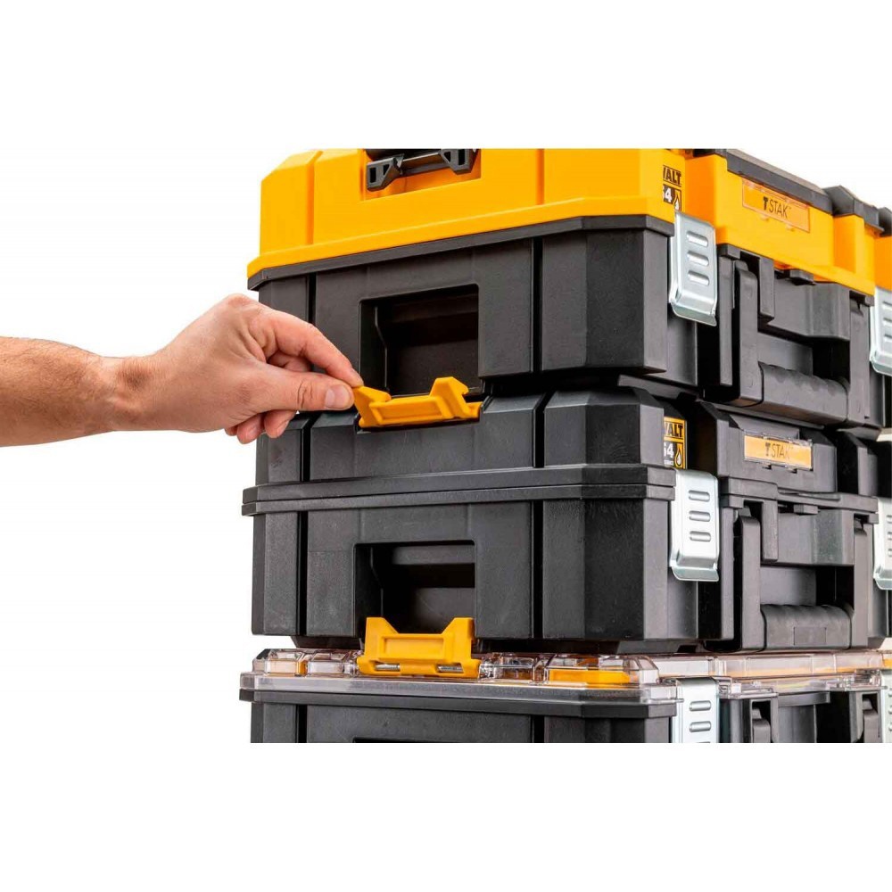 Організатор DEWALT TSTAK McLaren (DWST82968-1M) Тип органайзер