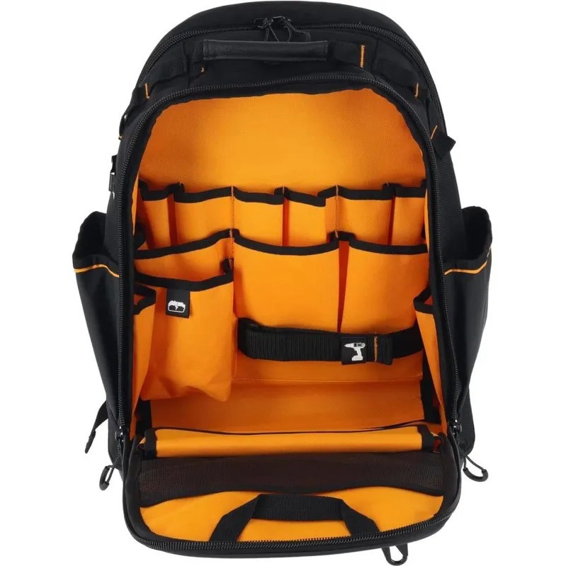 Рюкзак DEWALT McLaren PRO (DWST60122-1) Тип сумка, рюкзак