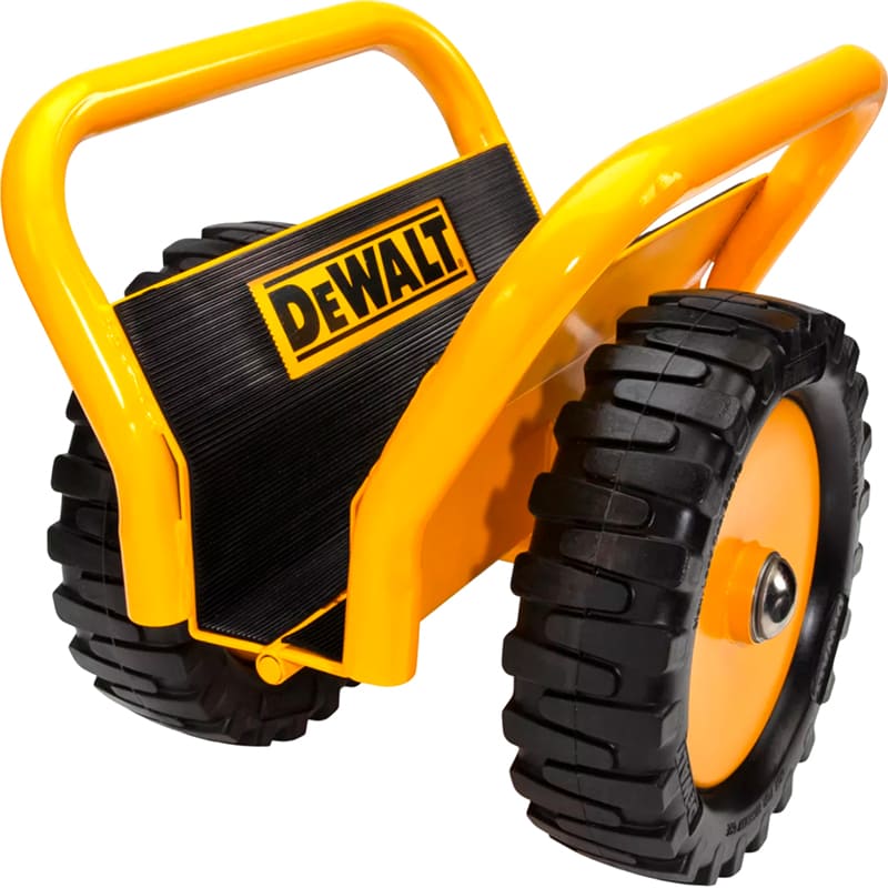 Візок для гіпсокартону DEWALT DXWT-201 Додатково Ширина затиску: 80 – 200 мм; Діаметр коліс 300 мм