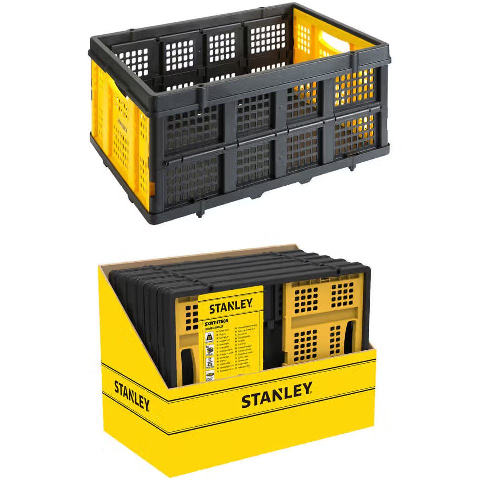 Портативний складний ящик STANLEY (SXWT-FT505) Портативний складний ящик STANLEY (SXWT-FT505)