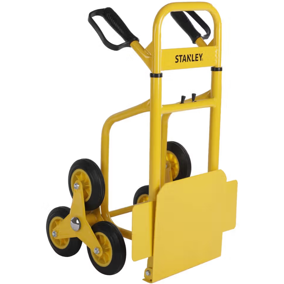 Візок вантажний STANLEY 120 кг (SXWST-FT521) Оснащення колеса для транспортування